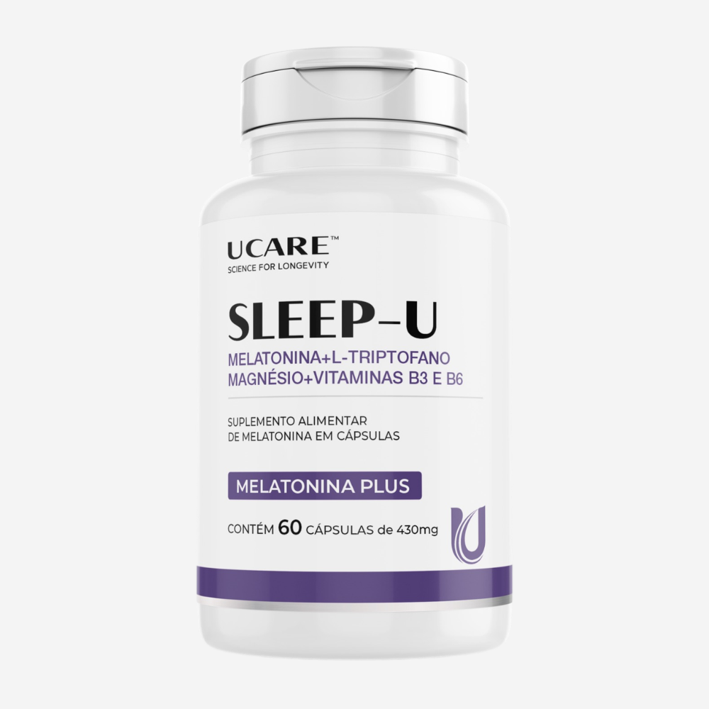 Sleep-U  60 Cápsulas
