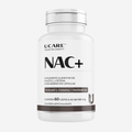 NAC+ 60 Cápsulas