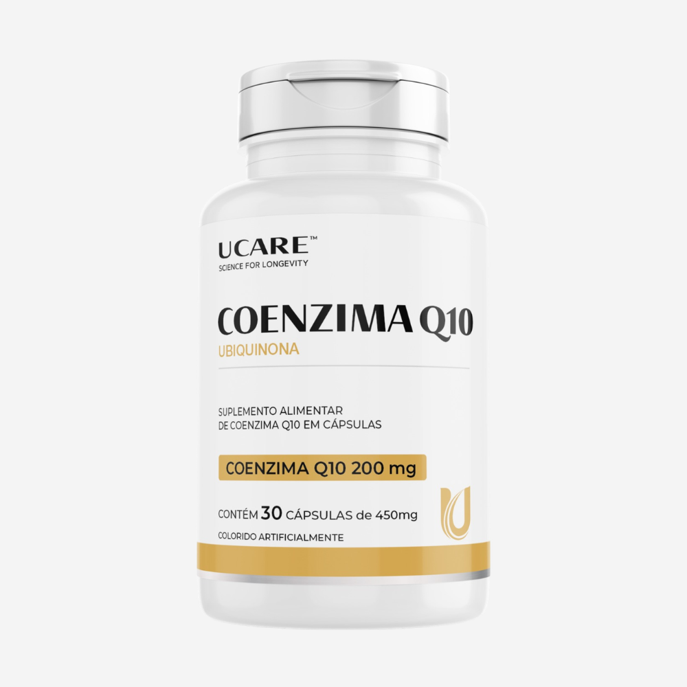 Coenzima Q10 30 Cápsulas